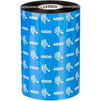 Zebra 4800 Resin thermal ribbon