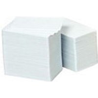 Zebra 800050-167 blank plastic card