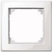 MERTEN 462119 M-SMART-Rahmen 1f pws