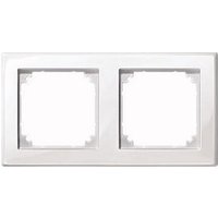 MERTEN 462219 M-SMART-Rahmen 2f pws