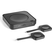 Barco ClickShare Hub Pro video conferencing system