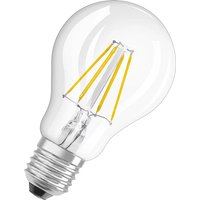 Osram LED-Lampen 4 W warmweiß