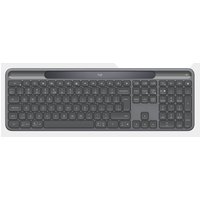 Logitech Signature Slim Solar + K980 for Business keyboard