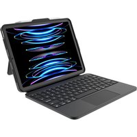 DEQSTER Prime Keyboard PKU2 fuer iPad 10thgen + A16 DE-QWERTZ