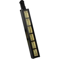 Synergy 21 LED Track-Serie für Stromschiene VLD-Serie 40W, 30°, nw, CRI>90, schwarz