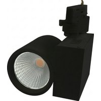 Synergy 21 LED Track-Serie für Stromschiene VLA-Serie 40W, 30°, ww, CRI>90 schwarz
