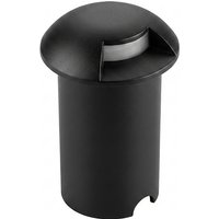 Synergy 21 LED Bodeneinbaustrahler ARGOS rund Segment-1 IP67 ww - schwarz