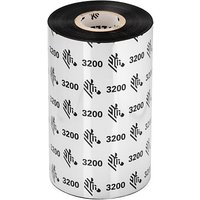 Zebra 3200 Wax/Resin thermal ribbon