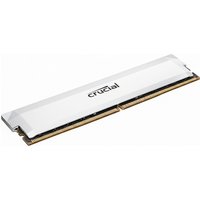 16GB Crucial DIMM Pro OC 6400MHz (Blanc) Version OEM (Tray)