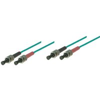 Alcasa 3m ST/ST InfiniBand/fibre optic cable