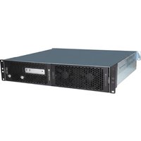 Sonnet xMac mini (2024+) 2U Rackmount System with Echo III Module