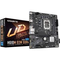 GIGABYTE H610M D3W DDR4 motherboard