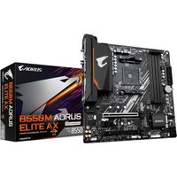 GIGABYTE B550M AORUS ELITE AX motherboard