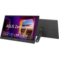 ASUS ZenScreen MB166CR computer monitor
