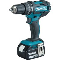 Makita DHP482RFX9 Akku-Schlagbohrschrauber 18V