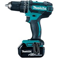 Makita Akku-Schlagbohrschrauber DHP482RFE 2x3.0Ah/18V