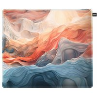 CHERRY XTRFY CX-GP5-M-AMNIS-BLUE mouse pad