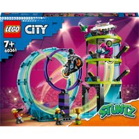 LEGO City Ultimate Stunt Riders Challenge