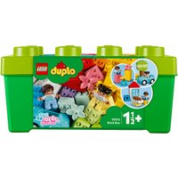 LEGO DUPLO Classic Brick Box Set