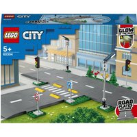 LEGO City Road Plates