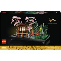 LEGO ICONS Tranquil Garden