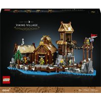 LEGO Ideas Viking Village