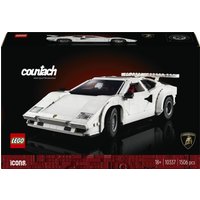 LEGO ICONS Lamborghini Countach 5000 Quattrovalvole