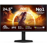 AOC G4 25G4SXU computer monitor
