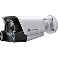 TP-LINK VIGI C340S (4MM) 4MP Outdoor Color Pro Night Vision Bullet Network Camera 4MP 4mm Fixed Lens 1/4.57cm 1.8Zoll