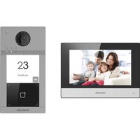 Hikvision DS-KIS604-S(C) video intercom system