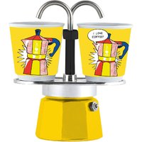 Bialetti 0001405 manual coffee maker