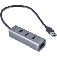 i-tec Metal U3HUBMETAL403 interface hub