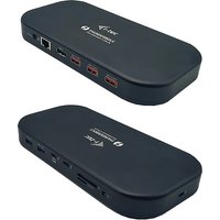 i-tec TB3HDMIDOCKPD laptop dock/port replicator