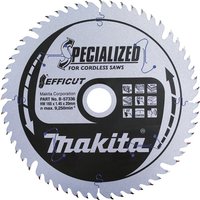 Makita B-57336 EFFICUT Sägeblatt165x20x56Z