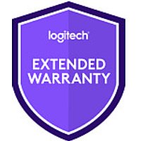 Logitech One year extended warranty for appliance base bundle (no AV) with RoomMate and Tap IP