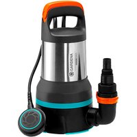 Gardena Klar-/Schmutzwasser-Tauchpumpe 15000