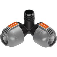 Gardena Sprinklersystem Winkelstück 25 mm x 3/4""-Außengewin