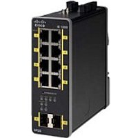 Cisco IE-1000-8P2S-LM network switch