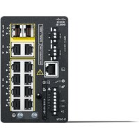 Cisco Catalyst IE-3100-8T2C-E network switch