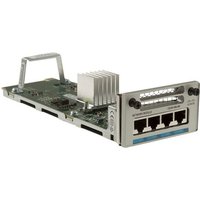 Cisco C9300-NM-4M= network switch module