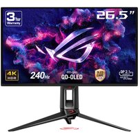 ASUS ROG Swift OLED PG27UCDM computer monitor