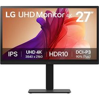 LG 27BA45U-B computer monitor