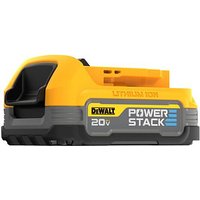 DEWALT Powerstack Akku. 18V / 1.7Ah. 2er-Set