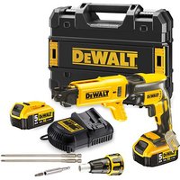 DeWALT DCF620P2K-QW power screwdriver/impact driver
