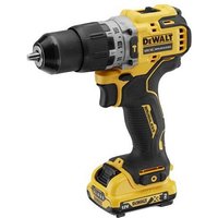 DeWALT DCD706D2-QW drill