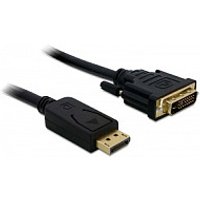 DeLOCK Displayport > DVI 24+1 m/m 5m