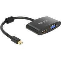 DeLOCK 65553 video cable adapter