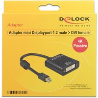 DeLOCK 62605 video cable adapter