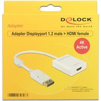DeLOCK 62608 video cable adapter