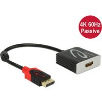 DeLOCK 0.2m, Displayport/HDMI